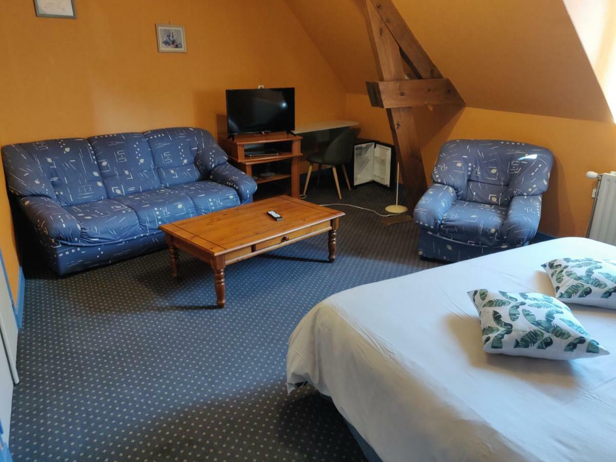 Hotel Le Marais Voue Exteriér fotografie