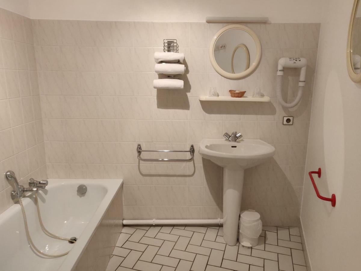 Hotel Le Marais Voue Exteriér fotografie