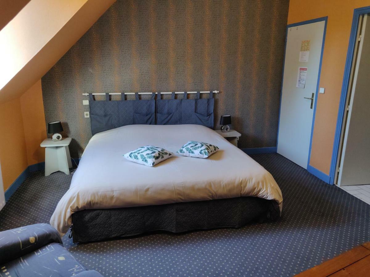 Hotel Le Marais Voue Exteriér fotografie