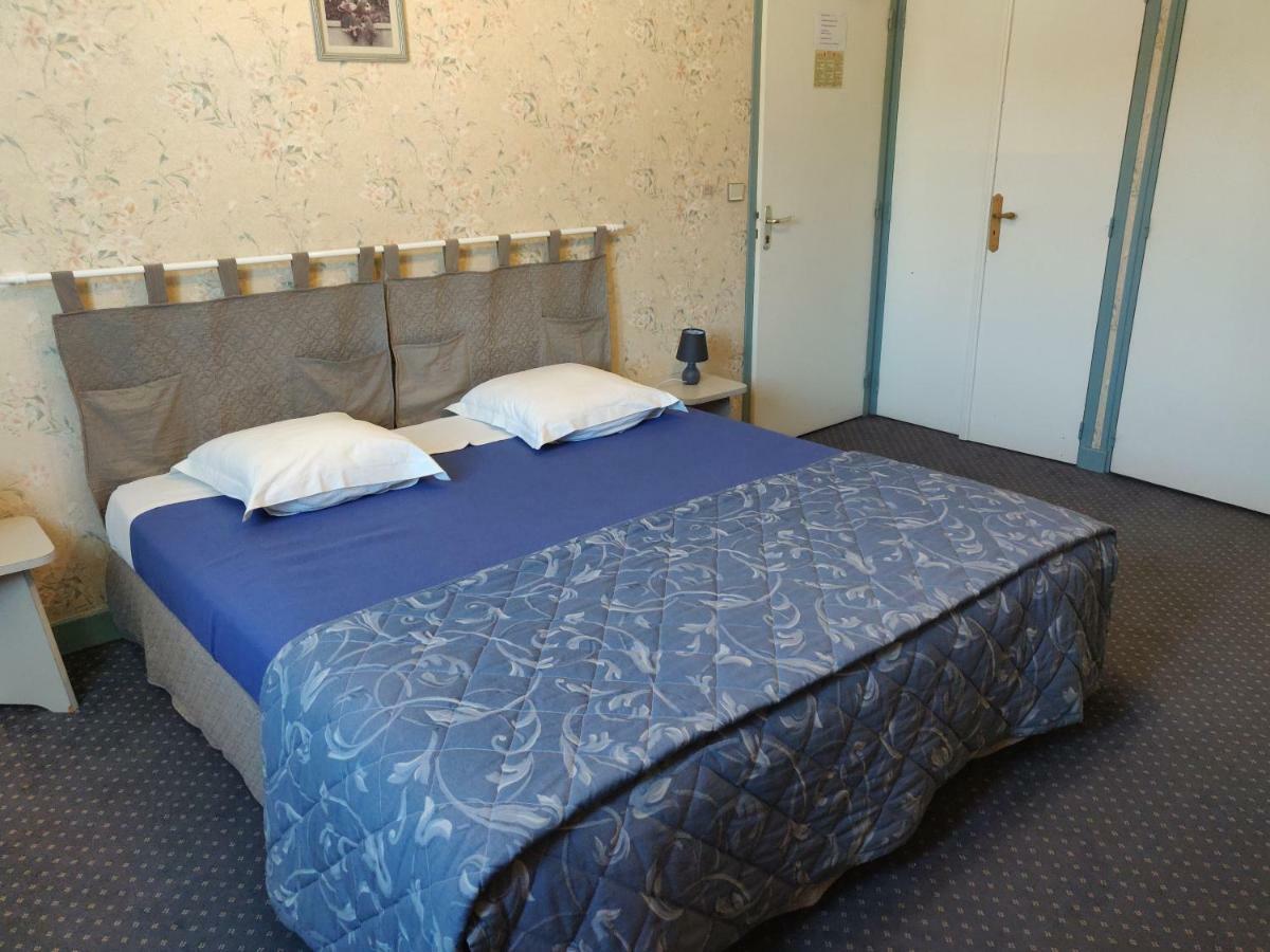 Hotel Le Marais Voue Exteriér fotografie